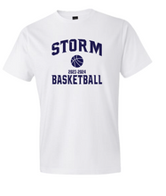 Load image into Gallery viewer, Storm 23-24 BB Gildan T-shirt