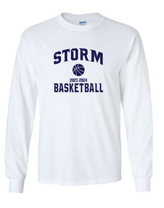 Storm 23-24 BB Gildan Long Sleeve T-shirt