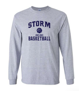 Storm 23-24 BB Gildan Long Sleeve T-shirt