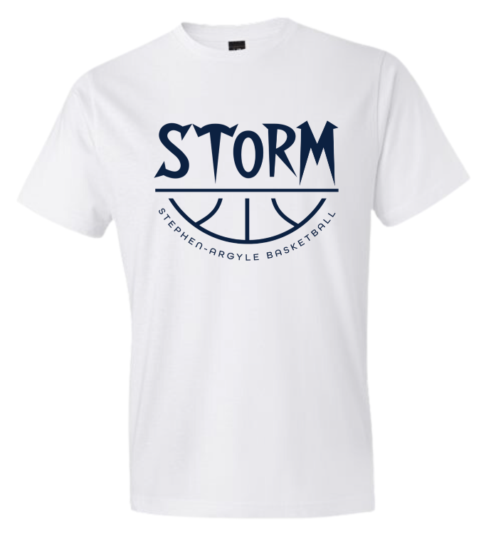 Storm Basketball Gildan T-shirt
