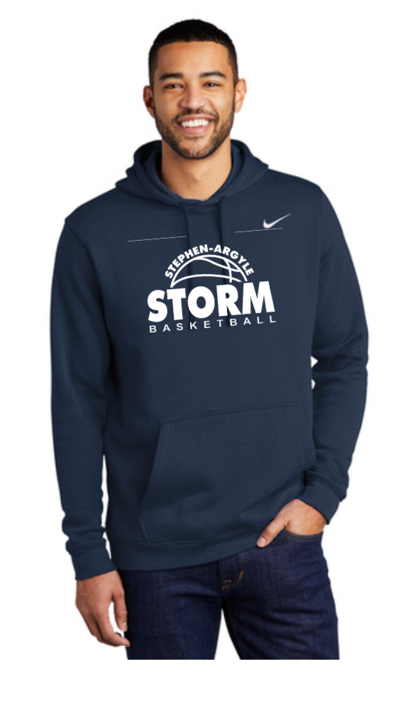 Nike Storm Basketball Hoodie