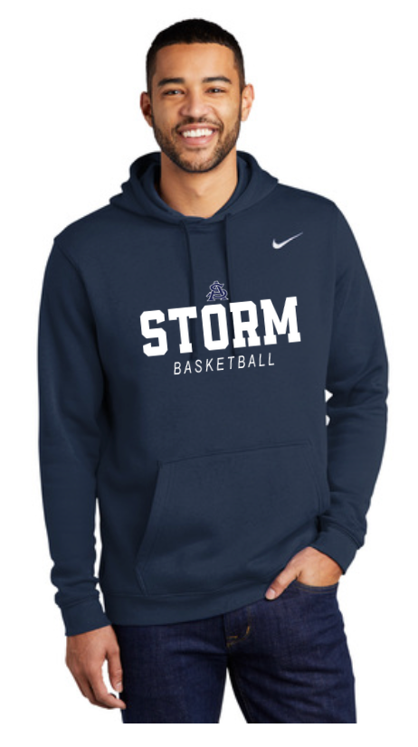 Nike Storm SA Basketball Hoodie