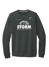 Load image into Gallery viewer, Nike Storm Basketball Crewneck
