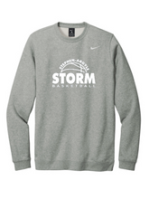 Load image into Gallery viewer, Nike Storm Basketball Crewneck