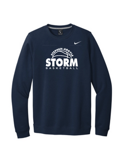 Nike Storm Basketball Crewneck