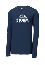 Load image into Gallery viewer, Nike Storm Basketball Long Sleeve T-Shirt