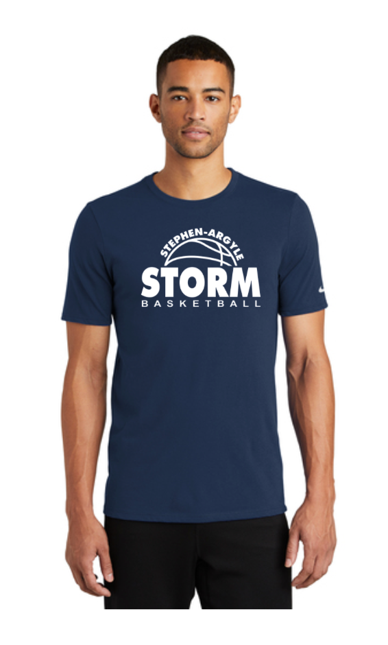Storm Basketball Nike T-shirt