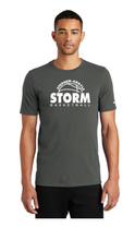 Load image into Gallery viewer, Storm Basketball Nike T-shirt