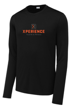 Load image into Gallery viewer, Xperience Sport Tek Long Sleeve