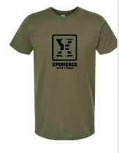 Load image into Gallery viewer, Xperience X Flag T Shirt
