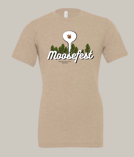 Moosefest Watertower Bella