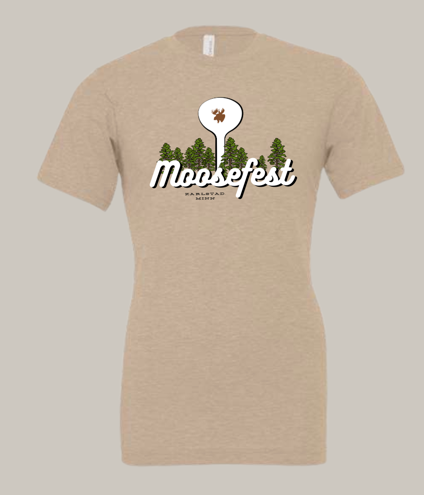 Moosefest Watertower Bella