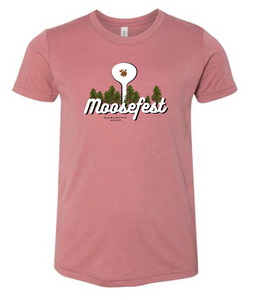 Moosefest Watertower Bella Youth