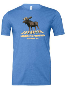 Moosin' Moosefest Gildan