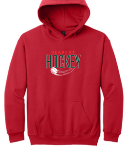 Bearcat Hockey Gildan Softstyle Hoodie