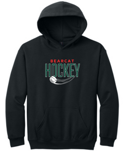 Bearcat Hockey Gildan Softstyle Hoodie