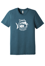 Load image into Gallery viewer, Drayton Catfish Capital Triblend T-Shirt