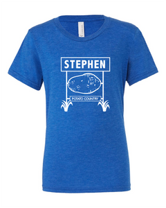 Stephen Potato Country Graphic Tee