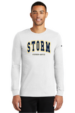 Load image into Gallery viewer, Storm Arched Nike Long Sleeve