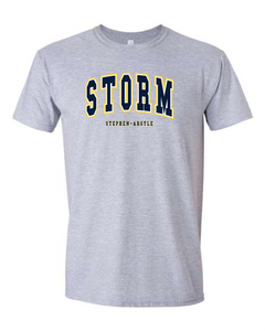 Storm Arched Gildan T-shirt