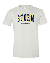 Load image into Gallery viewer, Storm Arched Gildan T-shirt