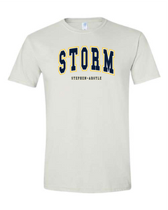 Storm Arched Gildan T-shirt