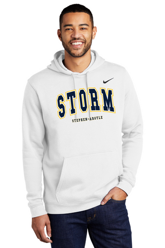 Storm Arched Nike Hoodie