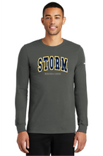 Load image into Gallery viewer, Storm Arched Nike Long Sleeve