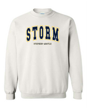 Load image into Gallery viewer, Storm Arched Crewneck Fleece (Toddler - Adult)