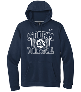 Storm Volleyball Net Nike Hoodie