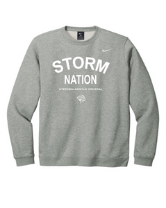 Nike Storm Nation Crewneck