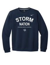Load image into Gallery viewer, Nike Storm Nation Crewneck