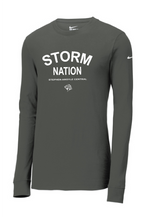 Load image into Gallery viewer, Nike Storm Nation Long Sleeve T-Shirt
