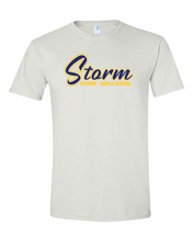 Load image into Gallery viewer, Storm Script Gildan T-shirt