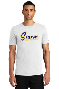 Storm Script Nike T-shirt