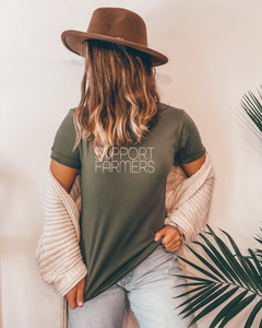Support Farmers T-shirt