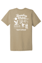 Load image into Gallery viewer, Boundary Waters Minnesota Wilderness Tee