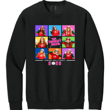 Load image into Gallery viewer, KCC Bearcats Volleyball Senior 2026 Crewneck Sweatshirt