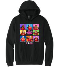 Load image into Gallery viewer, KCC Bearcats Volleyball Senior 2026 Hoodie