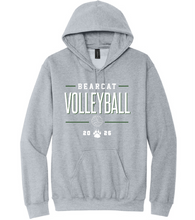 Load image into Gallery viewer, Bearcats Volleyball 26.1 Gildan Hoodie
