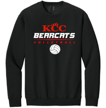 Load image into Gallery viewer, Bearcats Volleyball 26.2 Gildan Crewneck Sweatshirt