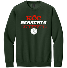 Load image into Gallery viewer, Bearcats Volleyball 26.2 Gildan Crewneck Sweatshirt