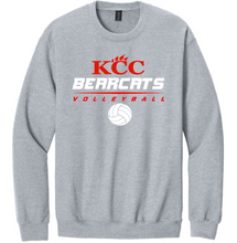 Load image into Gallery viewer, Bearcats Volleyball 26.2 Gildan Crewneck Sweatshirt