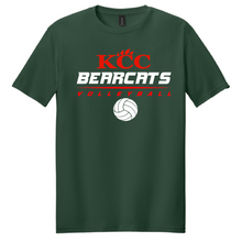 Load image into Gallery viewer, Bearcats Volleyball 26.2 Gildan Tshirt