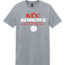 Load image into Gallery viewer, Bearcats Volleyball 26.2 Gildan Tshirt
