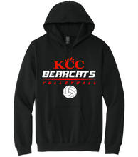 Load image into Gallery viewer, Bearcats Volleyball 26.2 Gildan Hoodie