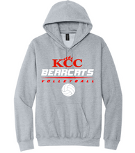Load image into Gallery viewer, Bearcats Volleyball 26.2 Gildan Hoodie