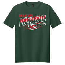 Load image into Gallery viewer, Bearcats Volleyball 26.4 Gildan Tshirt