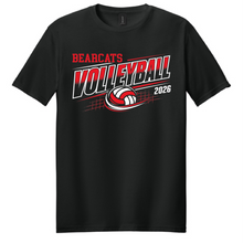 Load image into Gallery viewer, Bearcats Volleyball 26.4 Gildan Tshirt
