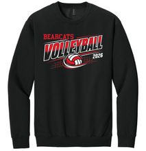 Load image into Gallery viewer, Bearcats Volleyball 26.4 Gildan Crewneck Sweatshirt